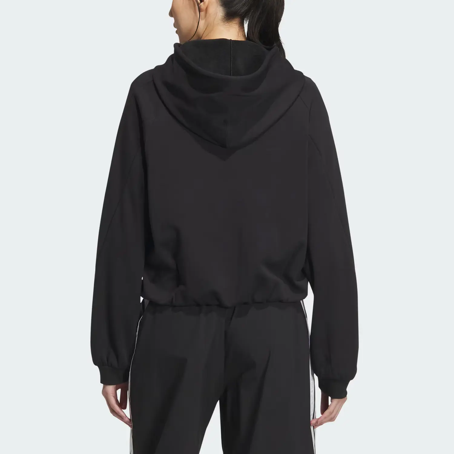 Куртка Sportswear FW25 женская Adidas, черный — фото 4