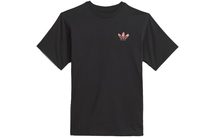 

Футболка мужская черная Adidas Originals, черный