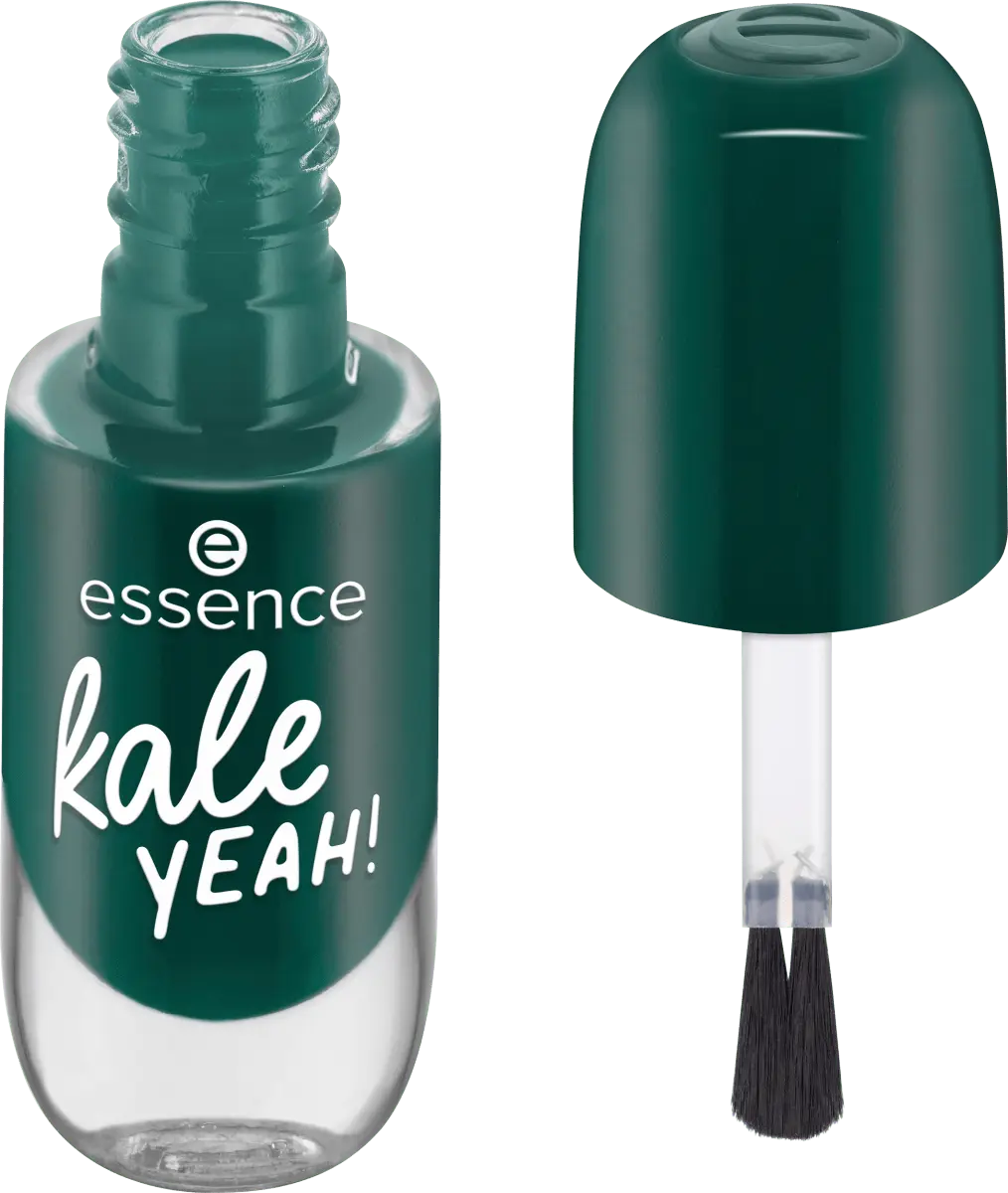 

Гель Нагеллак 60 Кале Да! 8мл essence