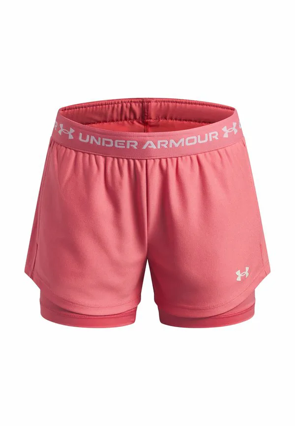 Технологичные спортивные шорты Under Armour, Bittersweet Pink