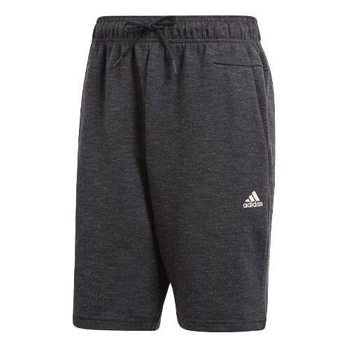 

Шорты id stadium sho logo sports shorts black Adidas, черный