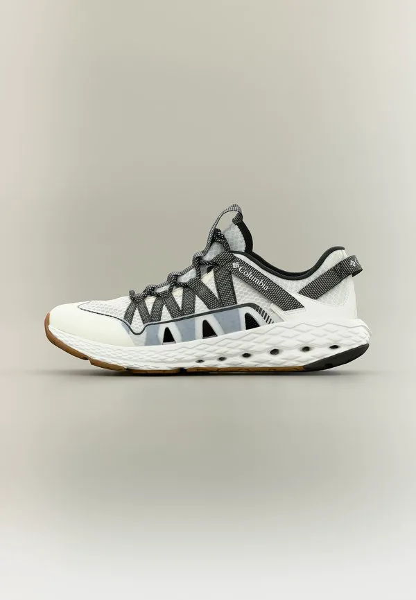 Походные ботинки для квадроциклов и прочистки труб Columbia, White/Black