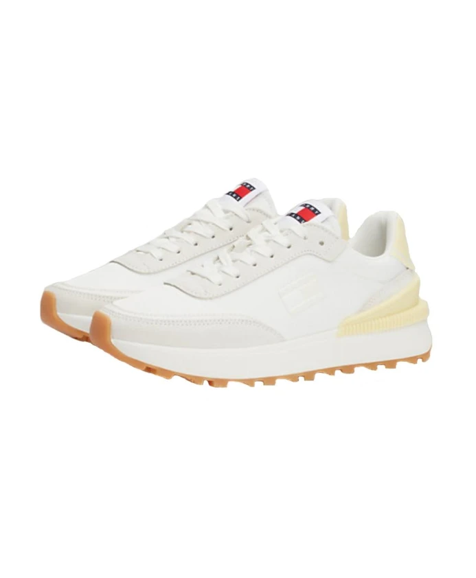 Кроссовки Tech Tommy Hilfiger, белый — фото 2