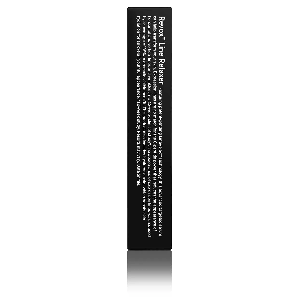 Сыворотка для кожи вокруг глаз Revision Skincare Revox Line Relaxer с гиалуроновой кислотой, предназначенная для целенаправленного воздействия на мелкие морщины. 19.28 г (1 шт.) — фото 2