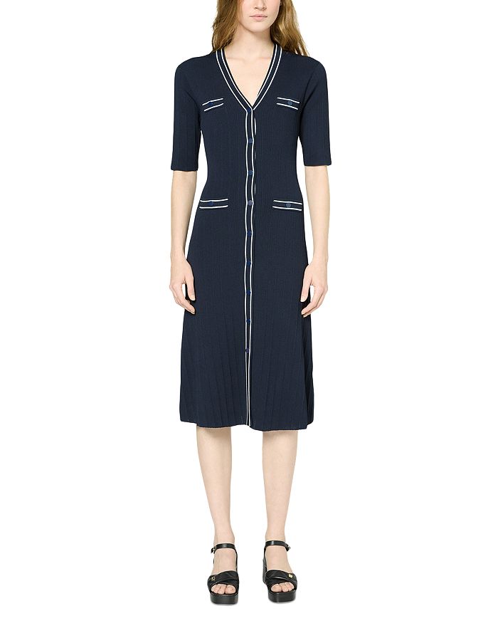 

Платье Pita Gerard Darel, синий