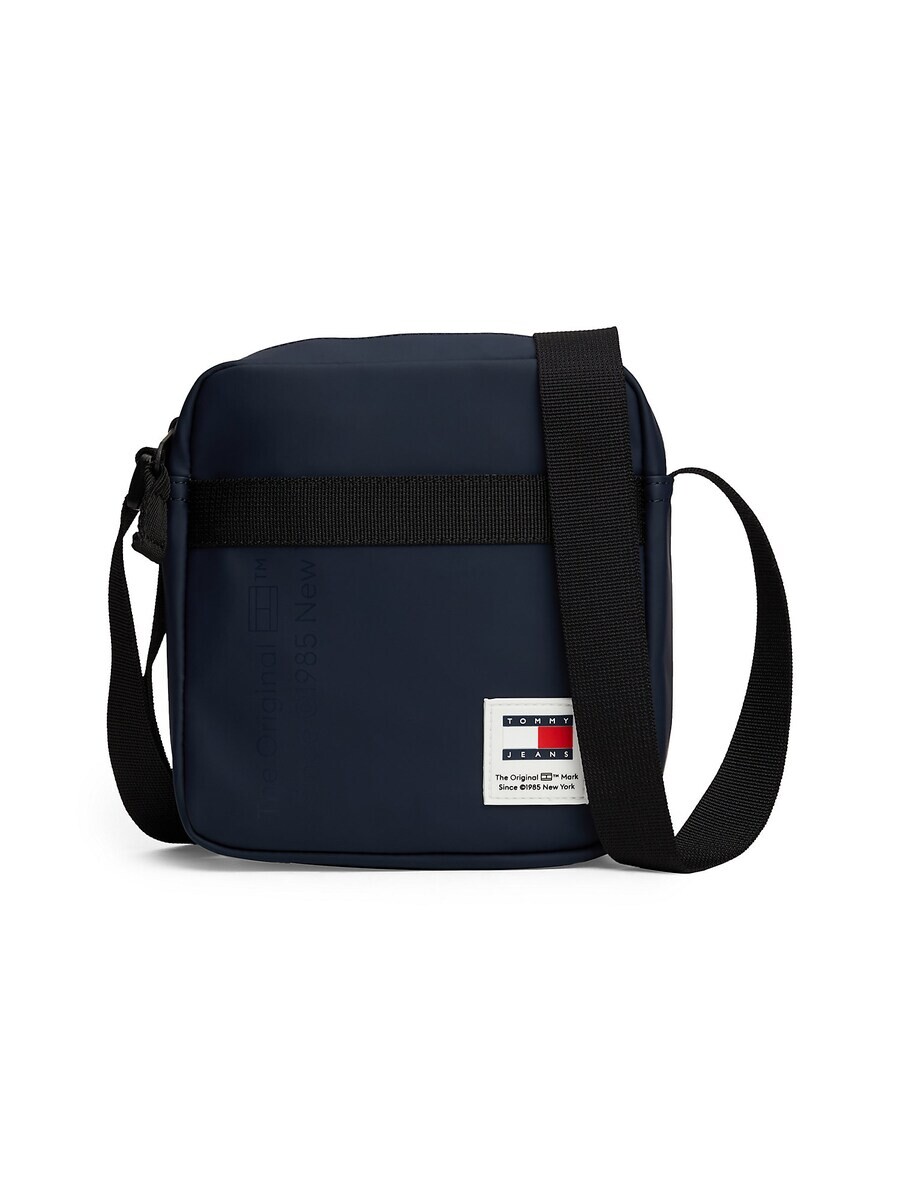 

Сумка через плечо Tommy Jeans Crossbody Bag Essential, синий