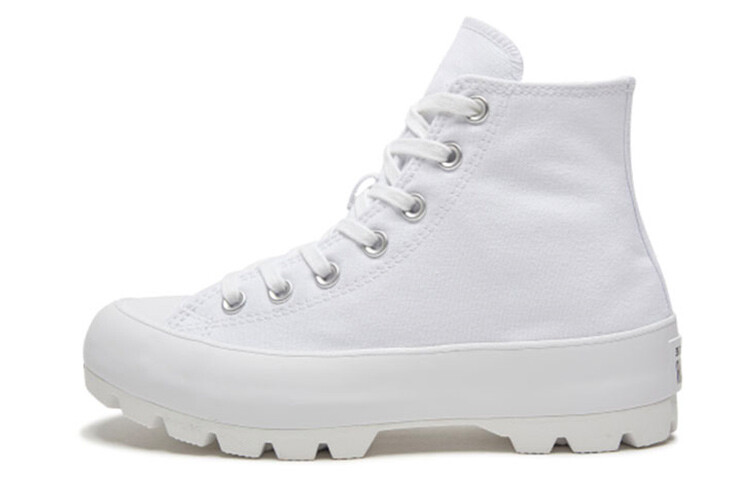 

Кеды Converse Chuck Taylor All Star Lugged Hi White Women's