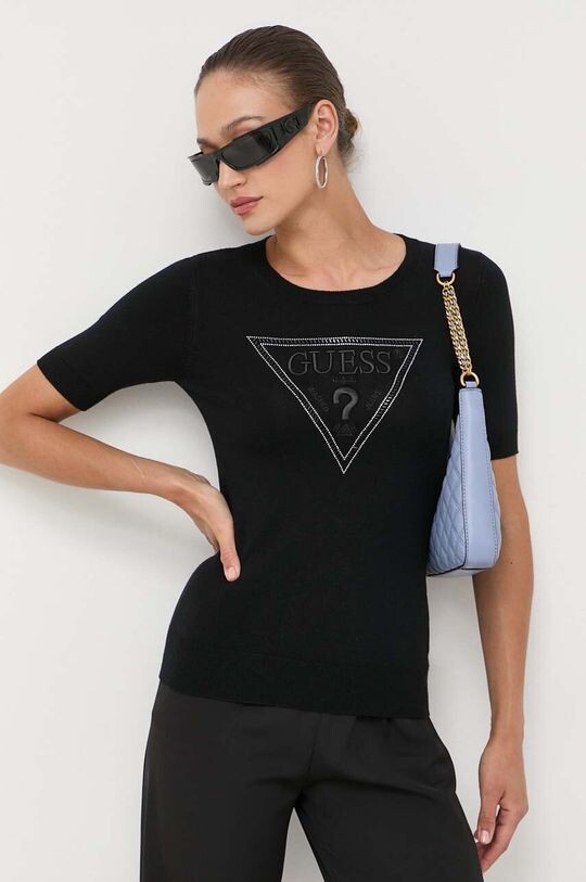 

Футболка Guess, черный