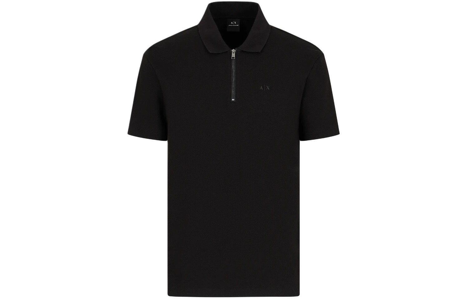

Рубашка поло мужская Armani Exchange, белый