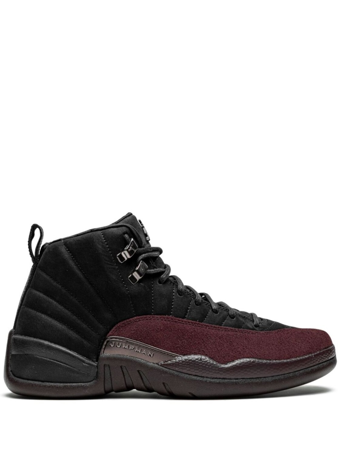 

Jordan высокие кроссовки Air Jordan 12, черный