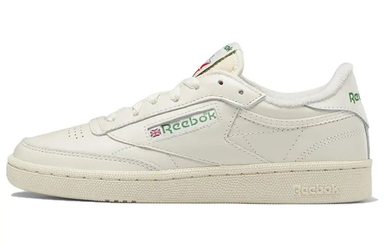 

Reebok Club C 85 Vintage Chalk Green (женские)