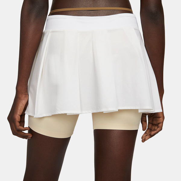 Шорты x jacquemus la jupe короткие азиатские размеры Nike, белый — фото 3