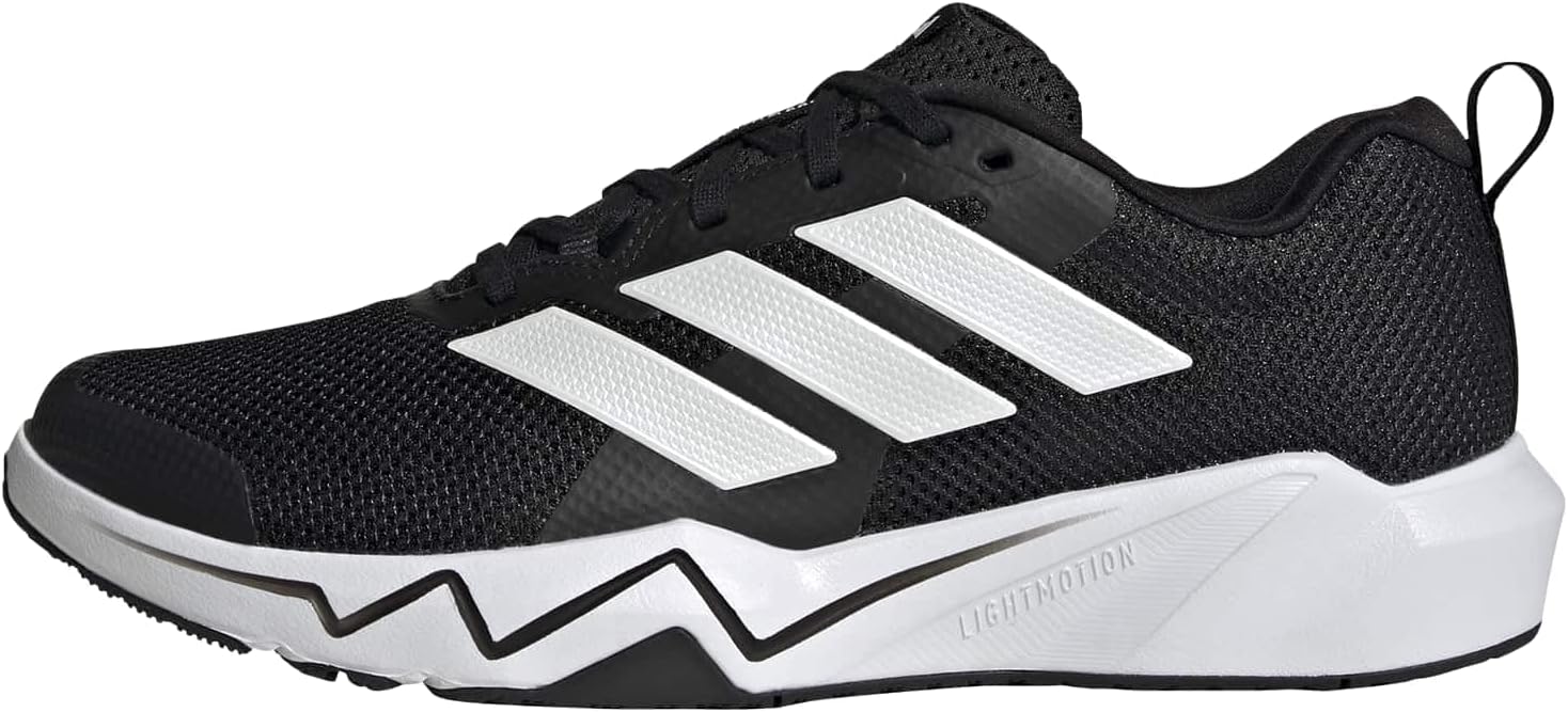 

Мужские кроссовки adidas Rapidmove Go M, белый/черный