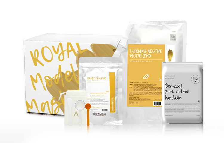 

DERMABELL Набор салфеток Gold Hydrogel для ухода за кожей увлажняющий, восстанавливающий, очищающий 100 шт+1100 г