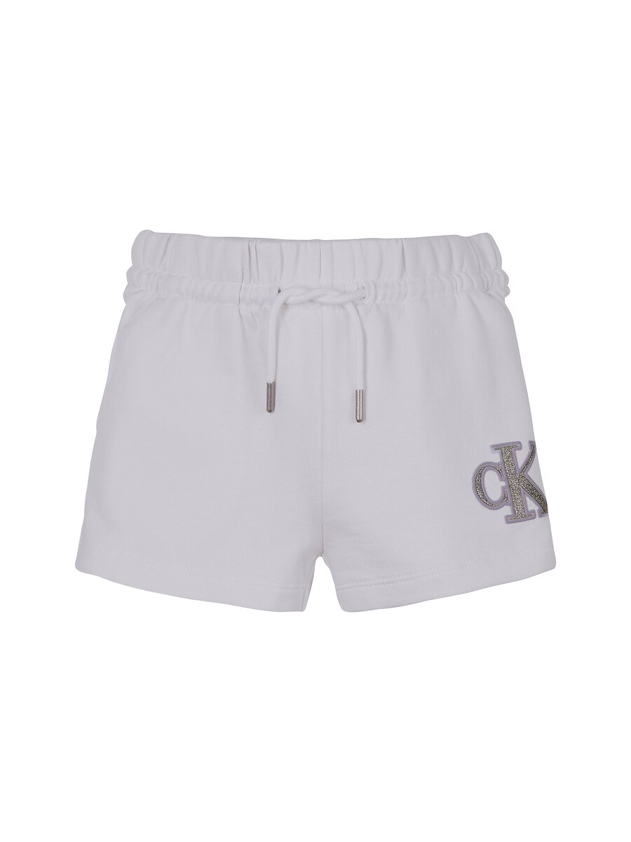 

Обычные брюки Calvin Klein Jeans, белый
