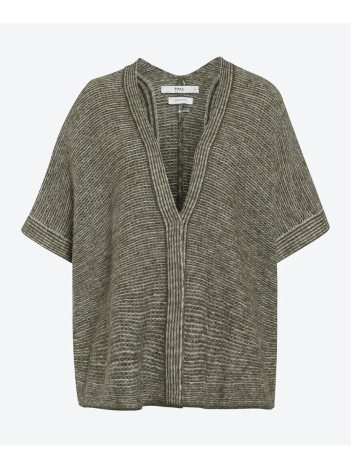 

Пуловер BRAX Pullover, хаки