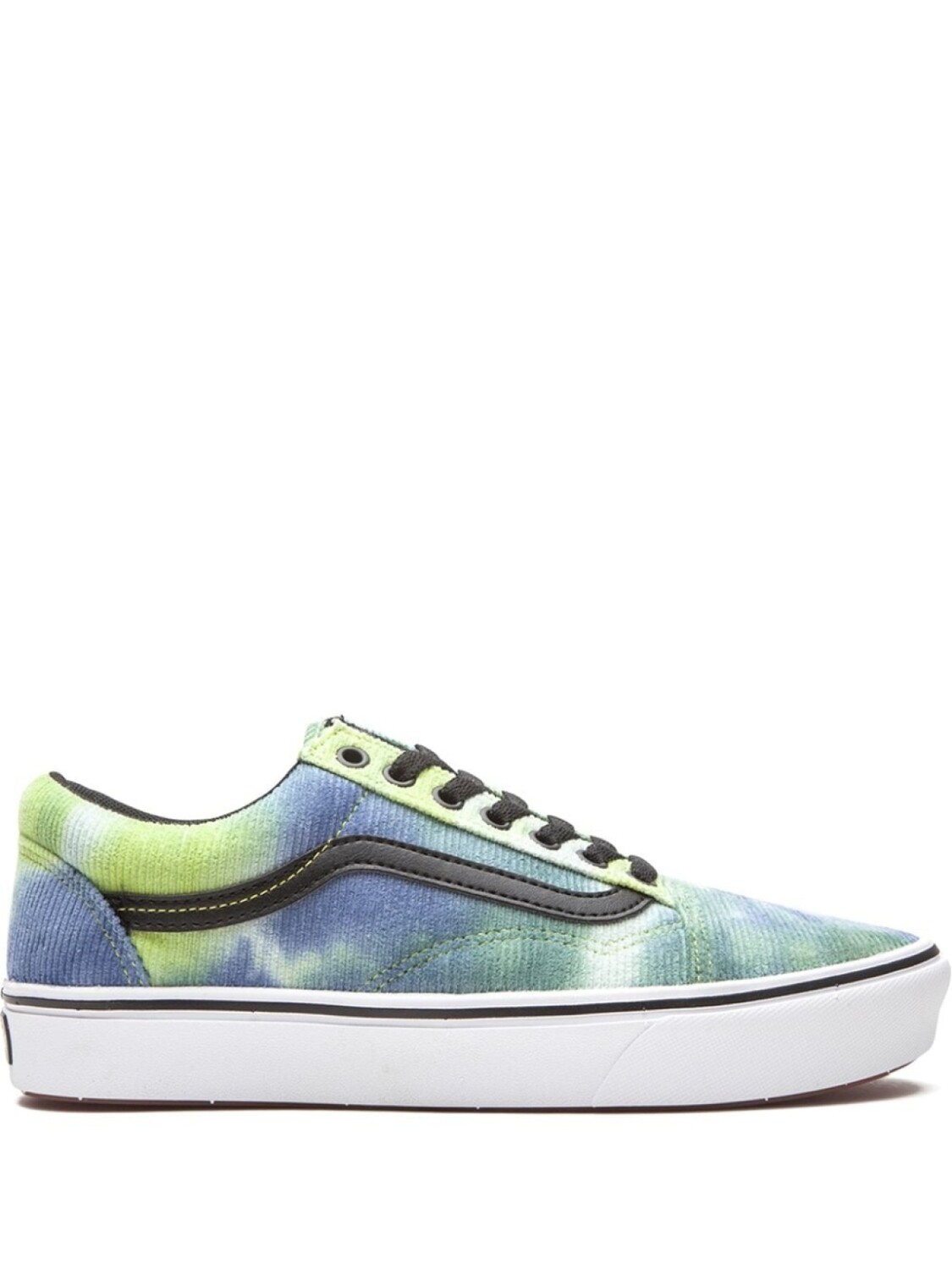 

Vans кеды ComfyCush Old Skool, синий