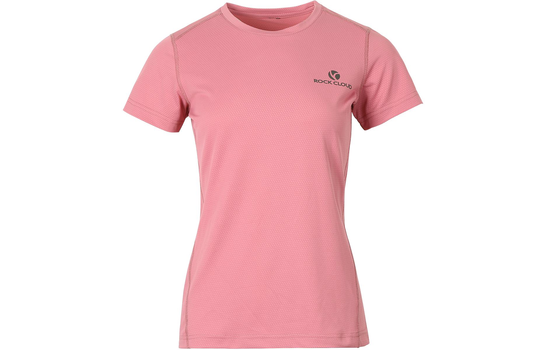 

Rock Cloud Женская футболка сиренево-фиолетового цвета