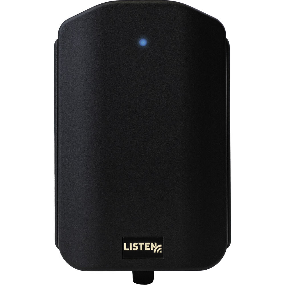 

Listen Technologies LA-490 Listen Bluetooth/IR Beacon