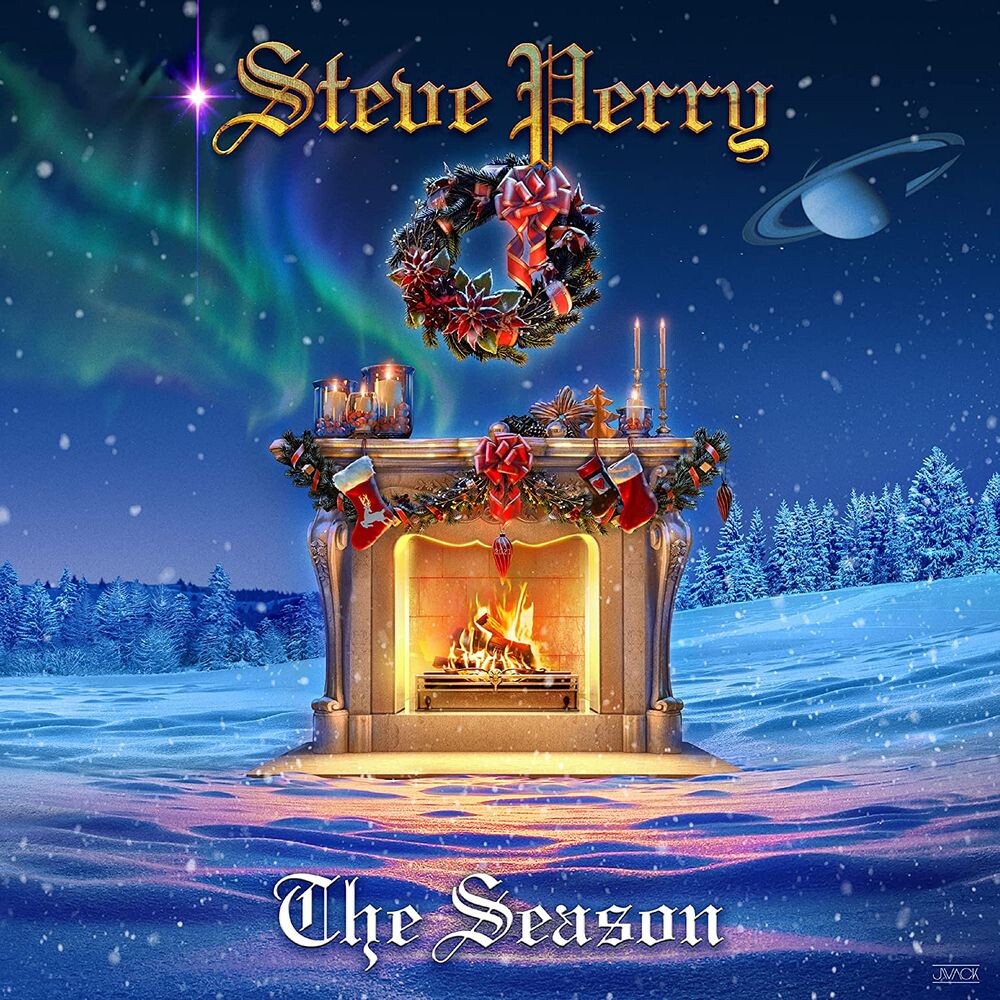 

Виниловая пластинка LP The Season - Steve Perry