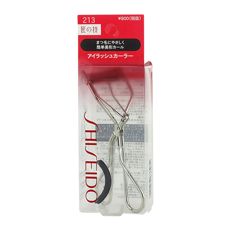 ZISHENGTANG щипцы для завивки ресниц Natural Shaping Beauty Tool SHISEIDO — фото 2