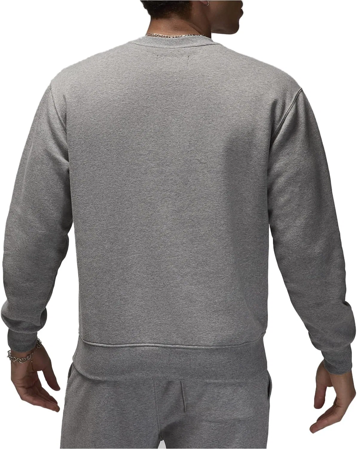 Мужская толстовка Nike Jordan Dri-FIT Sport Graphic Fleece Pullover Hoodie — фото 2