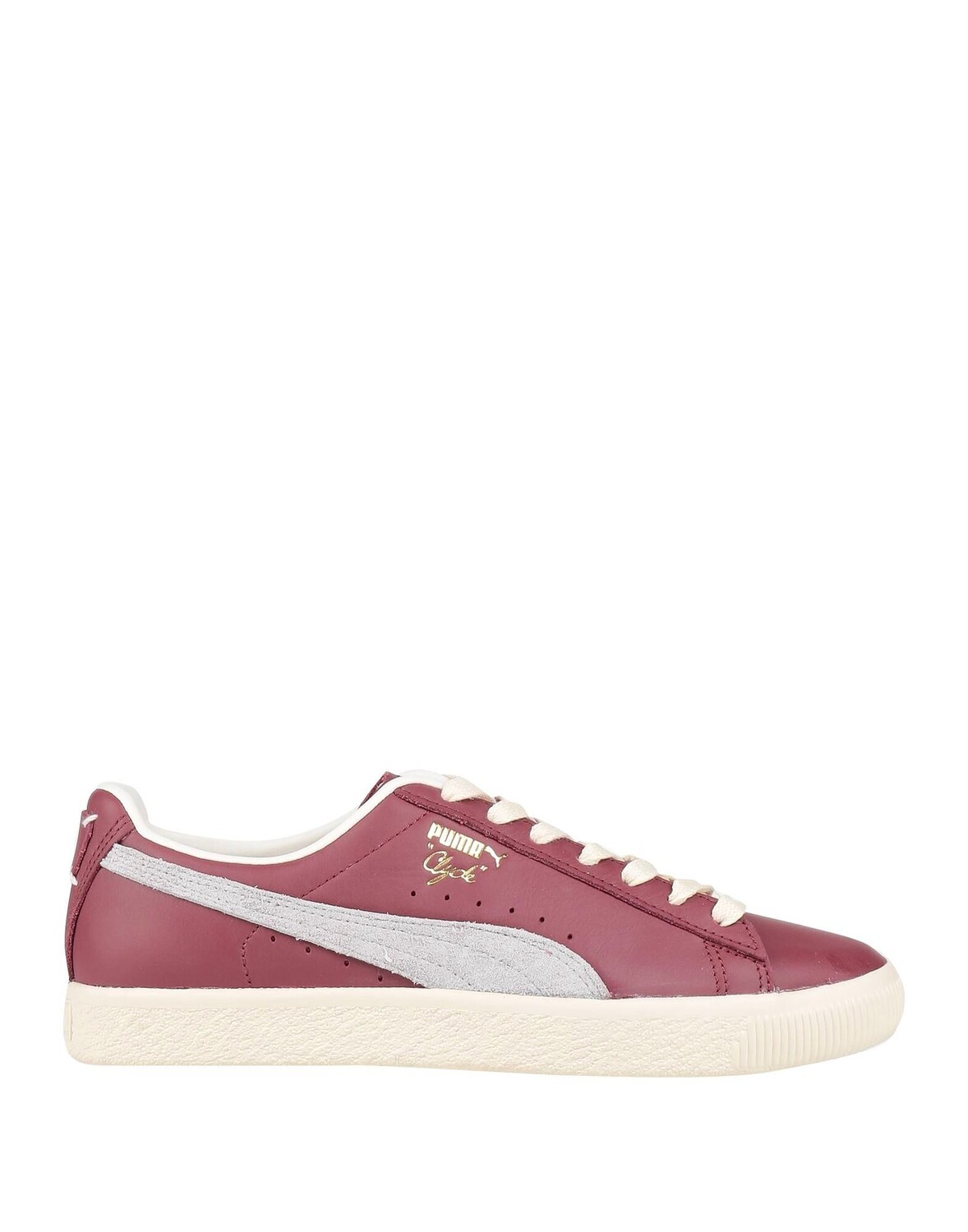 Кеды Puma, гранат