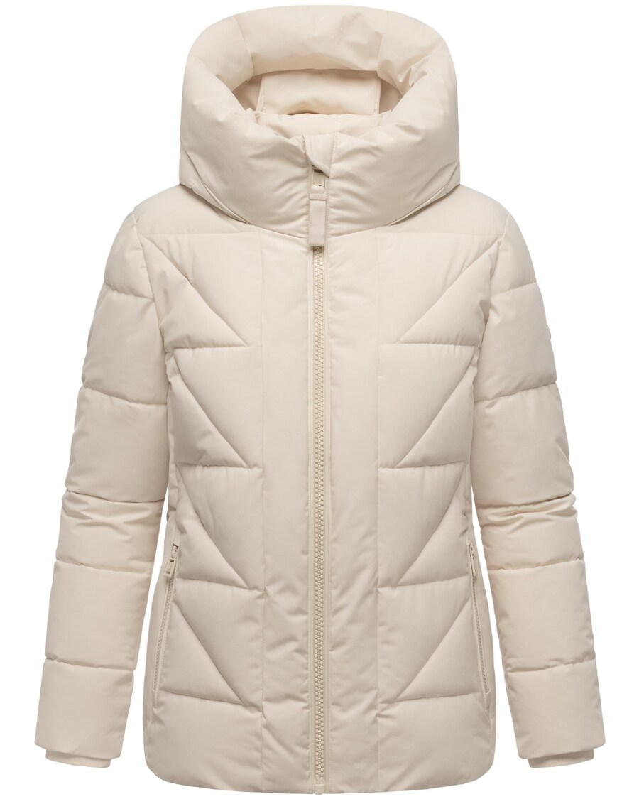 

Зимняя куртка MARIKOO Kuschelnasee 16, Cream