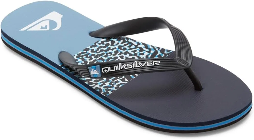 Сандалии спортивные Quiksilver, синий