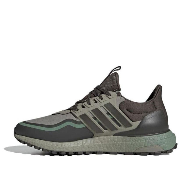 

Кроссовки ultraboost all-terrain Adidas, зеленый