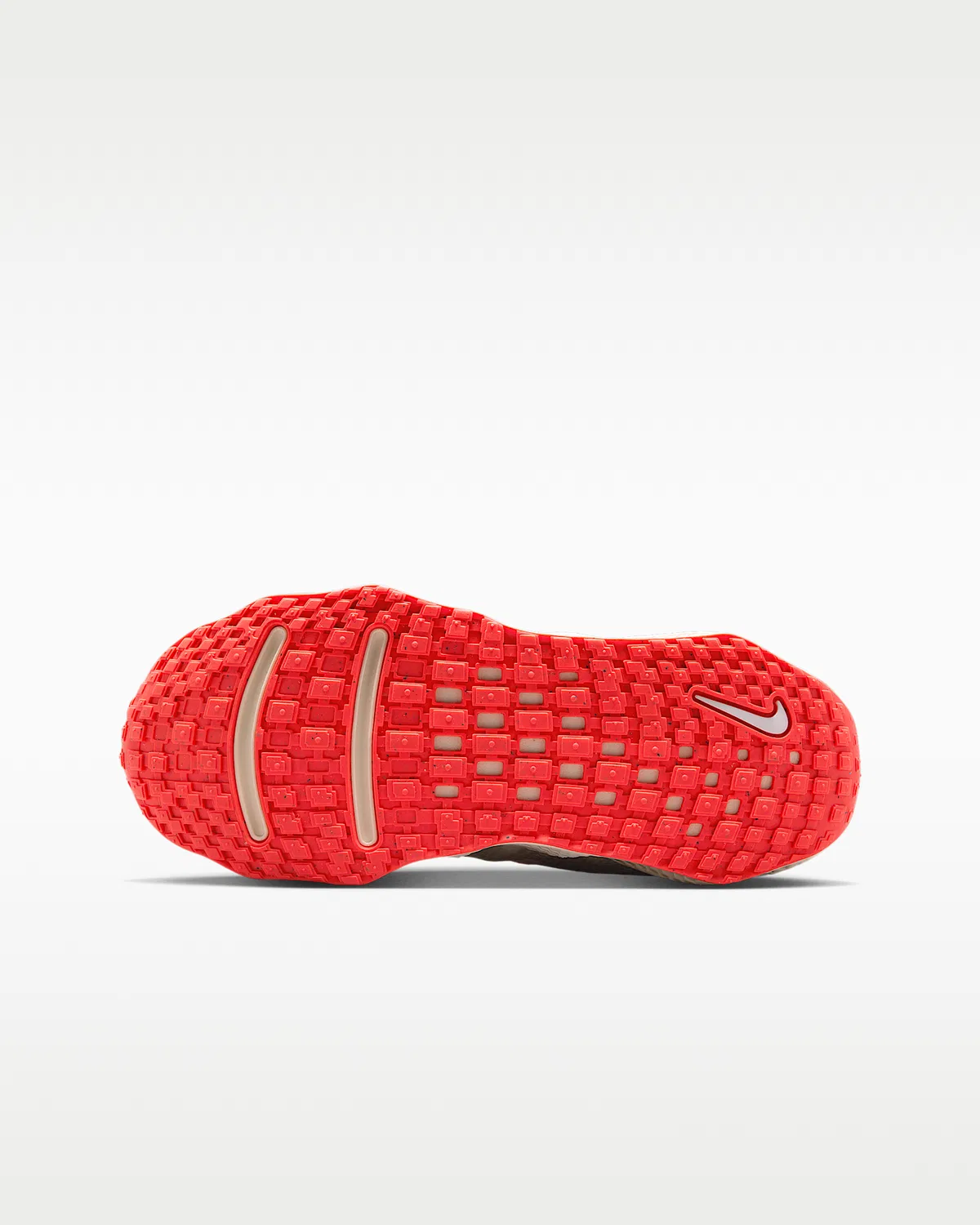 Детские кроссовки Nike Ava Rover, White/Chalk/Hot Lava — фото 2
