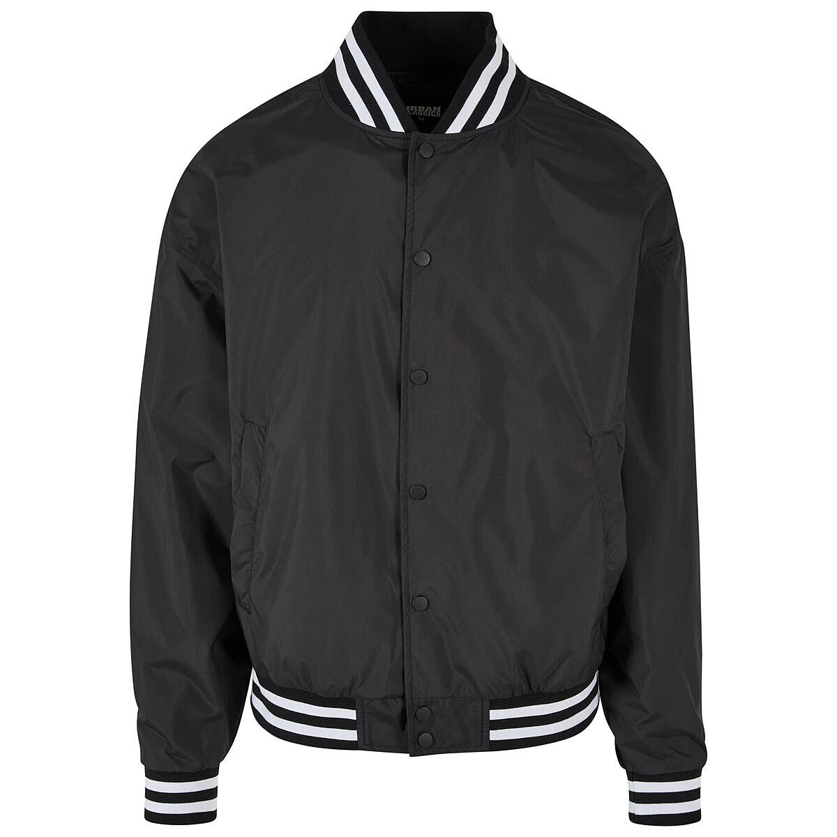 

Куртка Light College Jacket Urban Classics, цвет Schwarz