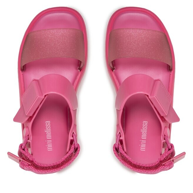 Сандалии Melissa Melissa Kick Off Sandal Inf 35692 Pink AR531, розовый — фото 4