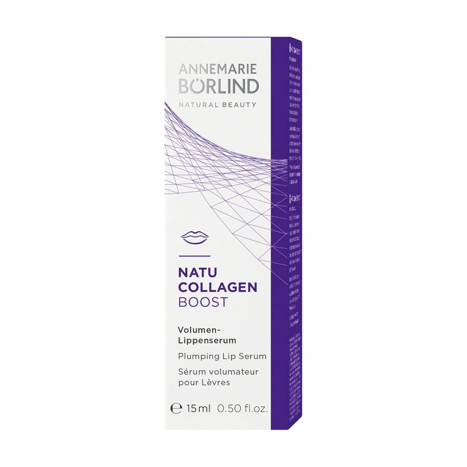 Сыворотка для губ NATUCOLLAGEN BOOST Volume Lip Serum 15 мл от ANNEMARIE BÖRLIND Annemarie Börlind — фото 2