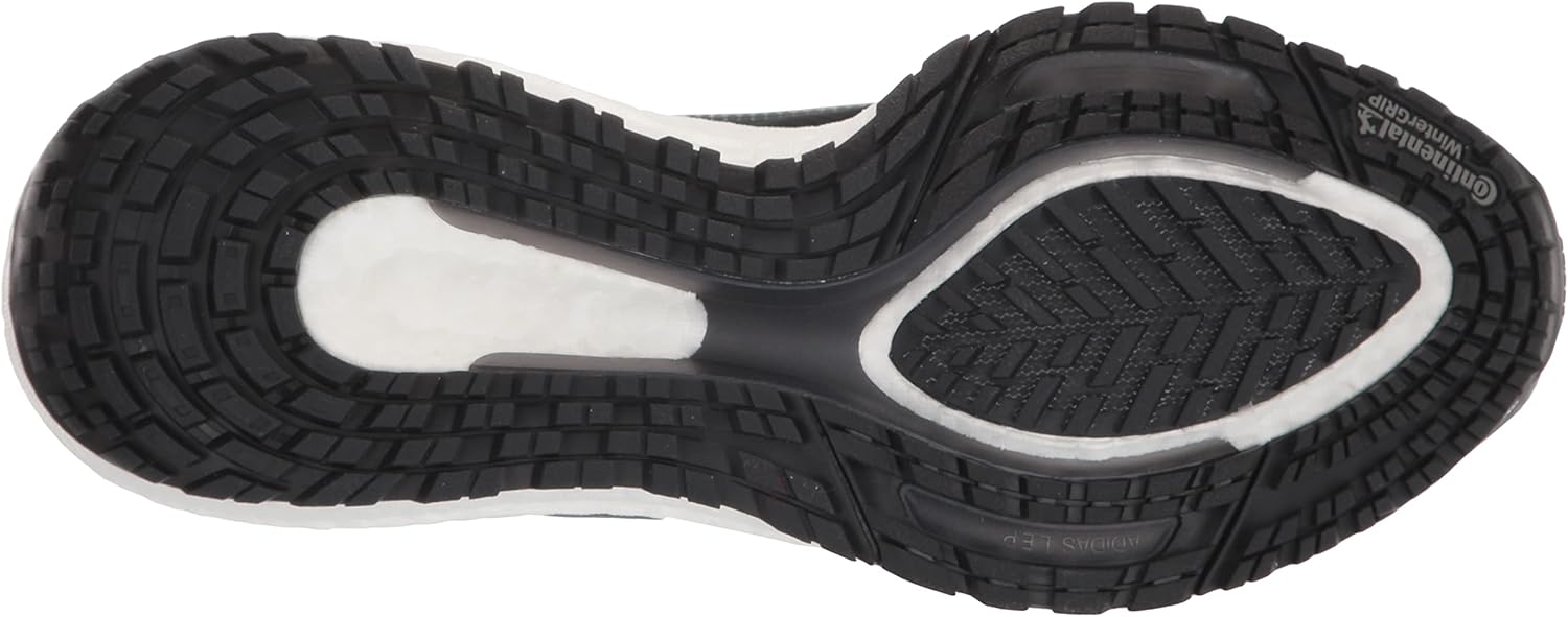Мужские кроссовки Adidas Ultraboost 22 Heat.rdy для бега, черный/серый — фото 4