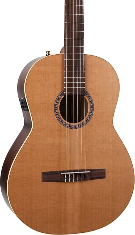 

Акустическая гитара Godin 051854 Etude Clasica II Acoustic-Electric Classical Guitar, Natural