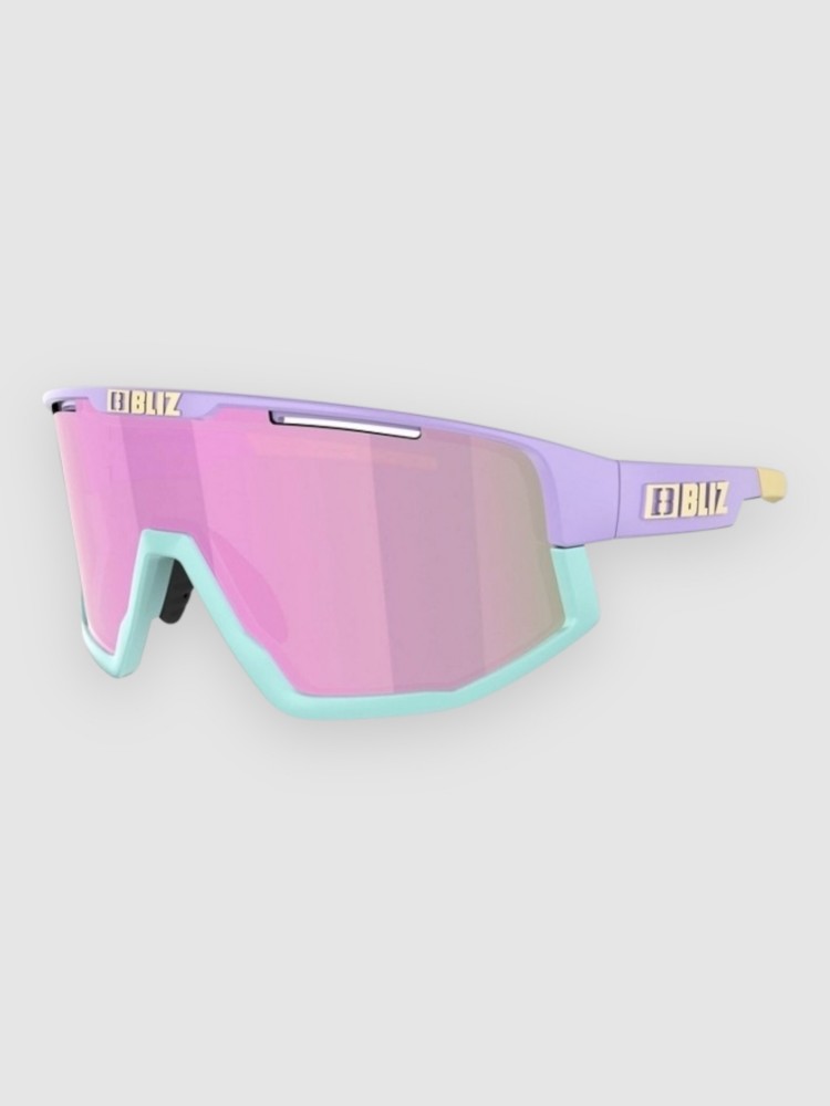 

Солнцезащитные очки BLIZ Active Eyewear Fusion Small Matt Pastel Purple Sonnenbrille, brown w pink multi, Розовый, Солнцезащитные очки BLIZ Active Eyewear Fusion Small Matt Pastel Purple Sonnenbrille, brown w pink multi
