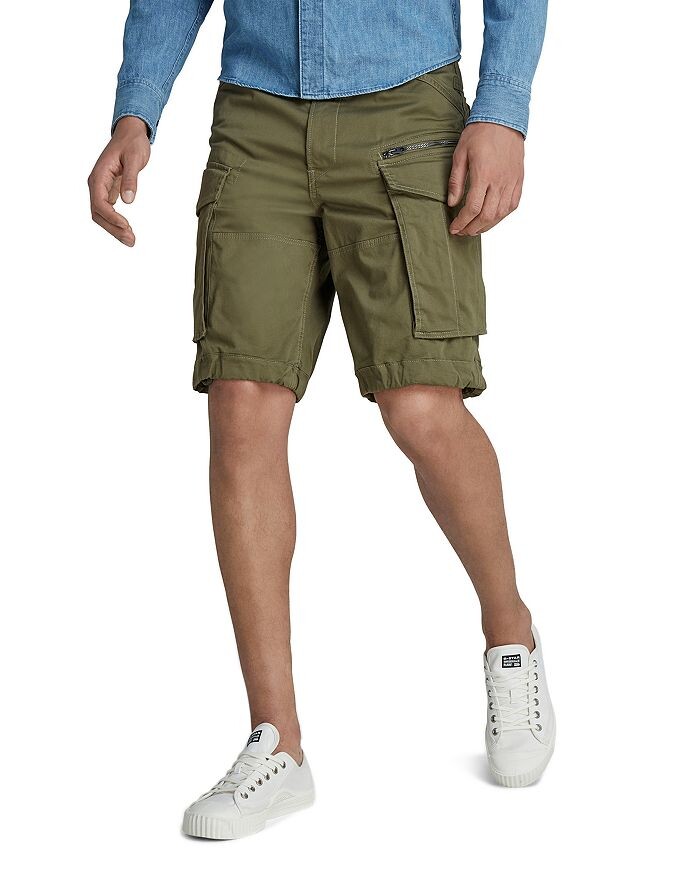 

Шорты карго свободного кроя Rovic G-STAR RAW