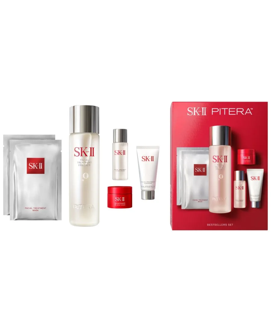 SK-II Набор из 5 предметов PITERA, бестселлер