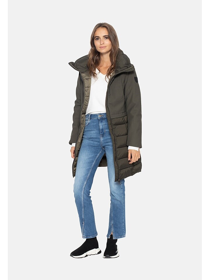 

Переходное пальто Northwood, хаки