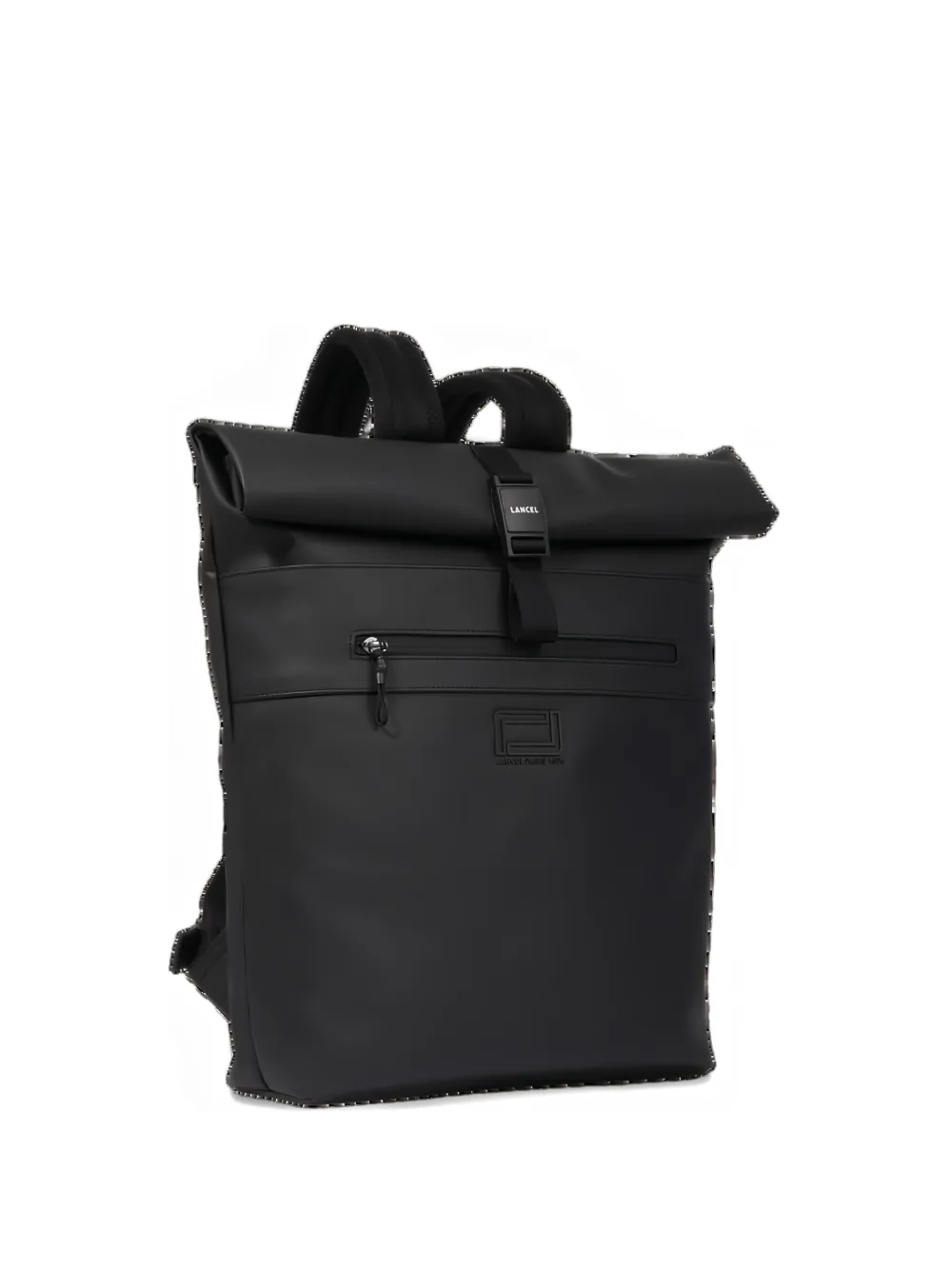

Рюкзак Victor с рулоном Lancel, черный