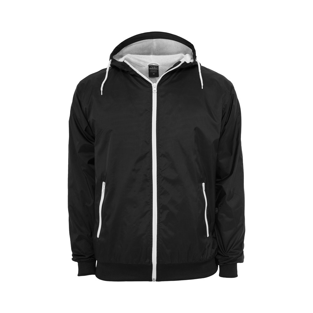 

Куртка Urban Classics Windstopper Contract Basic 2.0, черный