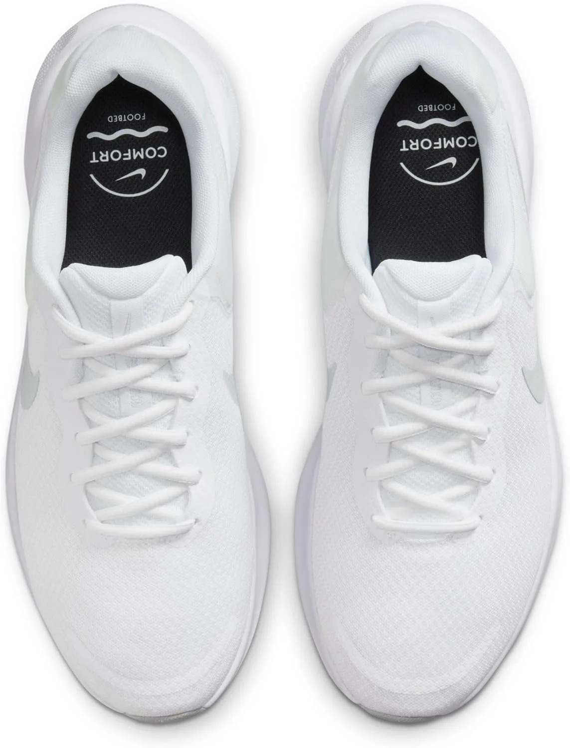 Мужские кроссовки Nike Revolution 7, белый — фото 4