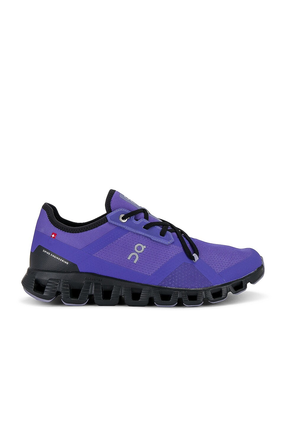 

Рекламные кроссовки Cloud X 3 On, цвет Blueberry & Black