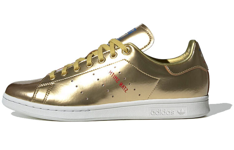 

Кроссовки Adidas Originals Stan Smith Gold Metallic 2019