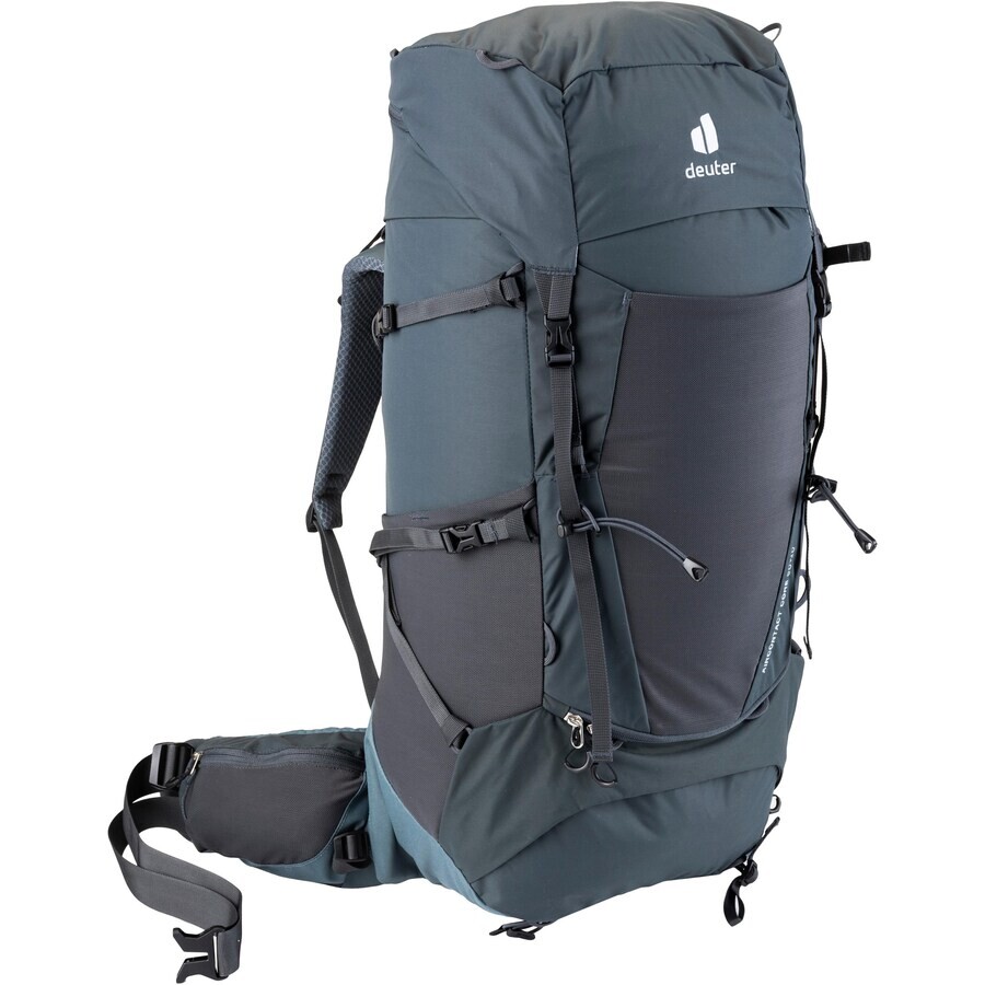 

Рюкзак DEUTER Sports Backpack Aircontact Core 50+10, серый