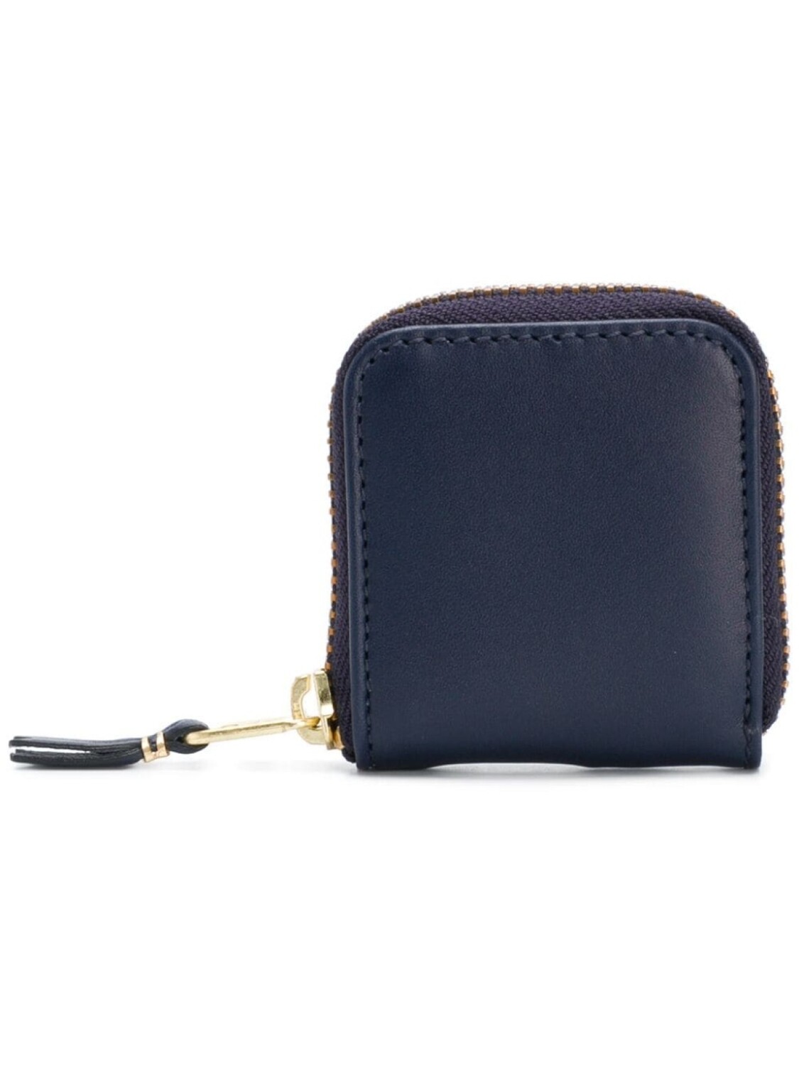 

Comme Des Garçons Wallet кошелек с круговой молнией, синий