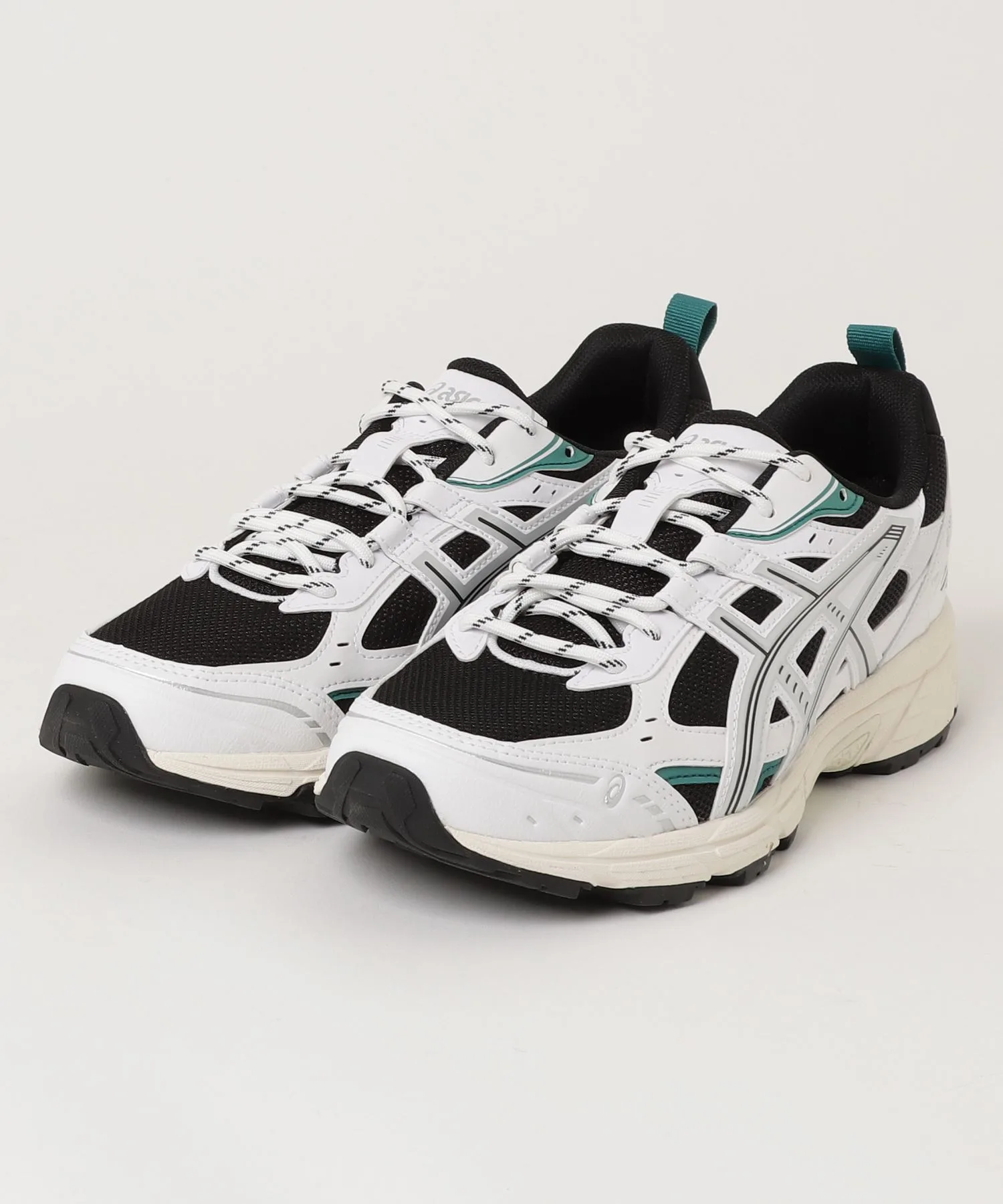 Мужские кроссовки для трейла Gel-Nunobiki ASICS белые