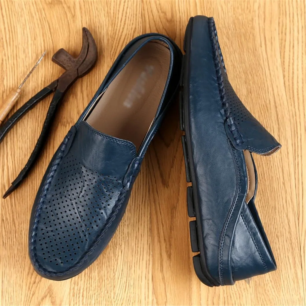 Мокасины мужские JSEIAJB Hollow Shoes, Picture Color NSUQOA — фото 4