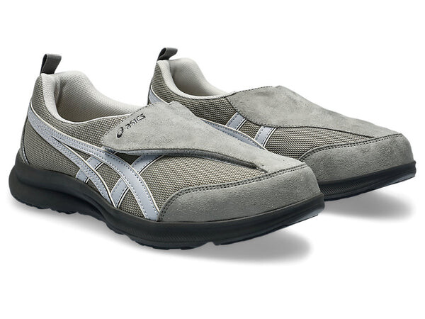 Кроссовки life walker Asics, серый — фото 3